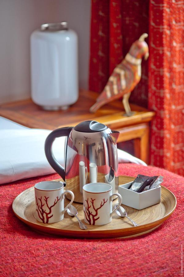 פריז My Home For You Luxury B&B Adults Only מראה חיצוני תמונה