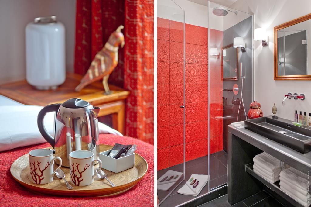 פריז My Home For You Luxury B&B Adults Only מראה חיצוני תמונה