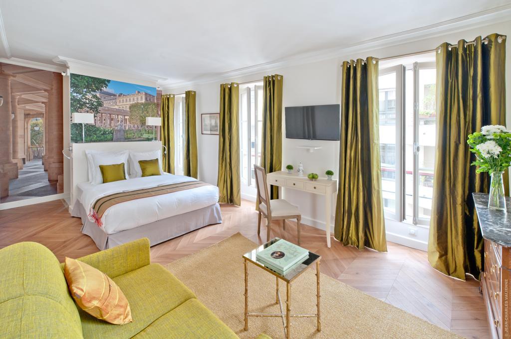 פריז My Home For You Luxury B&B Adults Only מראה חיצוני תמונה