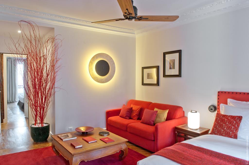 פריז My Home For You Luxury B&B Adults Only מראה חיצוני תמונה