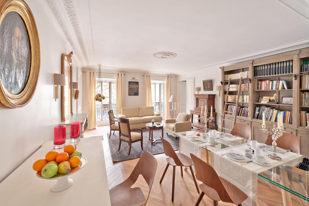 פריז My Home For You Luxury B&B Adults Only מראה חיצוני תמונה