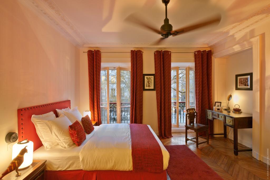 פריז My Home For You Luxury B&B Adults Only מראה חיצוני תמונה