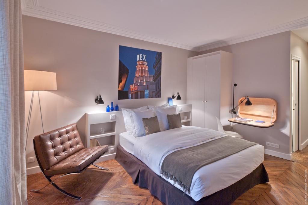 פריז My Home For You Luxury B&B Adults Only מראה חיצוני תמונה