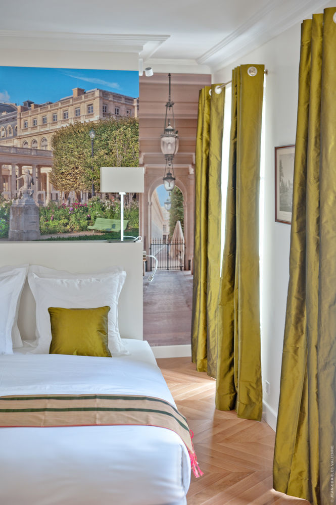 פריז My Home For You Luxury B&B Adults Only מראה חיצוני תמונה